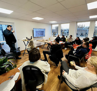 Sicherheit am Arbeitsplatz