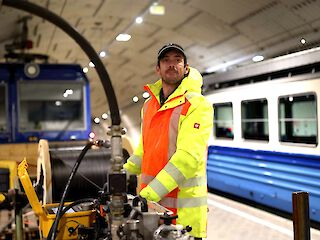 Einblas-Netz-Worker*in