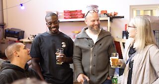 100% Netz-Worker-Leidenschaft